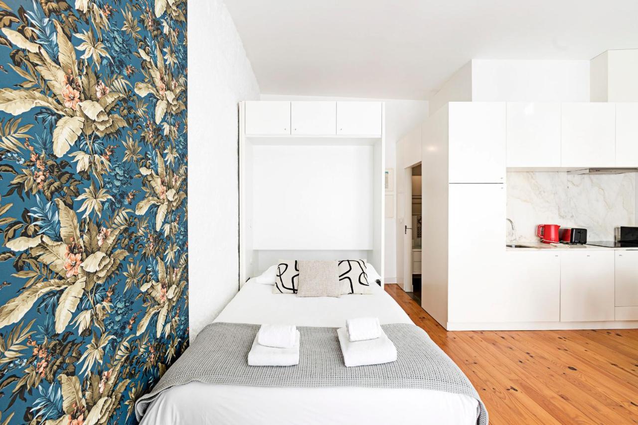 Lovelystay - Cativo Studio Downtown By Metro Station 포르투 외부 사진