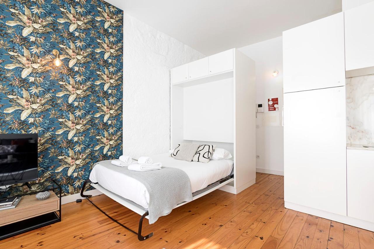 Lovelystay - Cativo Studio Downtown By Metro Station 포르투 외부 사진