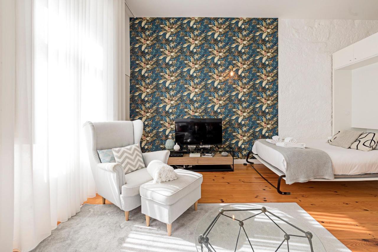 Lovelystay - Cativo Studio Downtown By Metro Station 포르투 외부 사진
