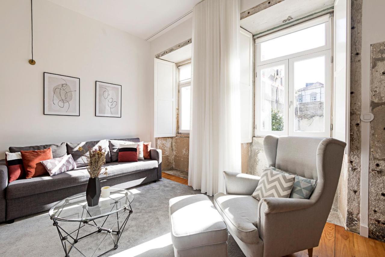 Lovelystay - Cativo Studio Downtown By Metro Station 포르투 외부 사진