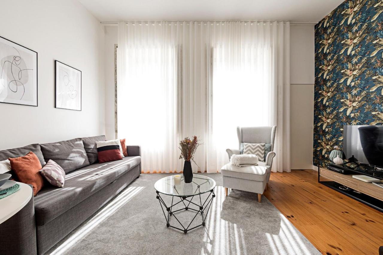Lovelystay - Cativo Studio Downtown By Metro Station 포르투 외부 사진