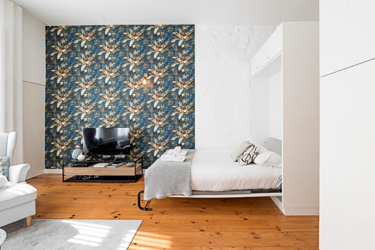 Lovelystay - Cativo Studio Downtown By Metro Station 포르투 외부 사진