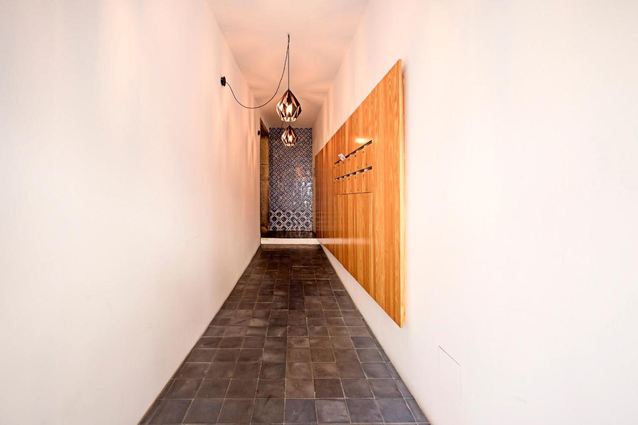 Lovelystay - Cativo Studio Downtown By Metro Station 포르투 외부 사진