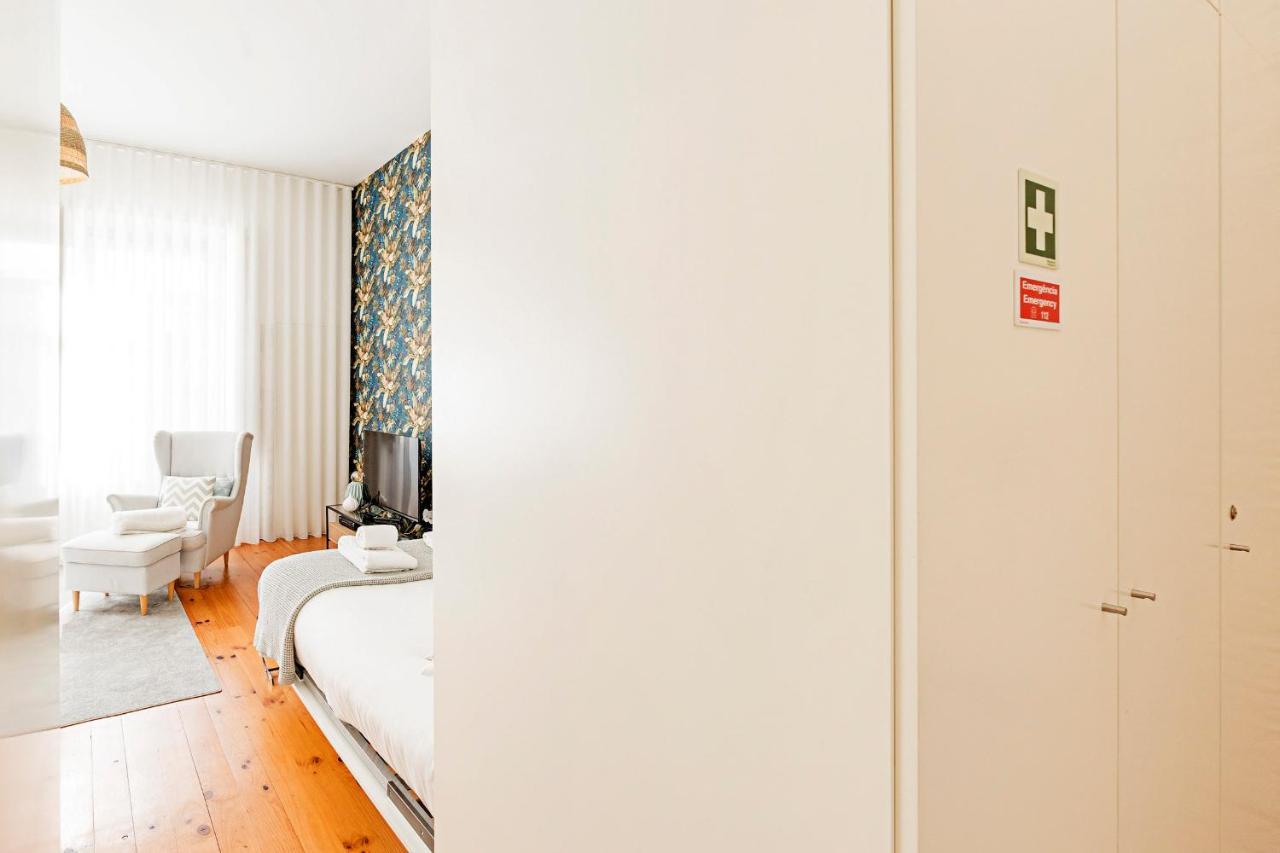 Lovelystay - Cativo Studio Downtown By Metro Station 포르투 외부 사진