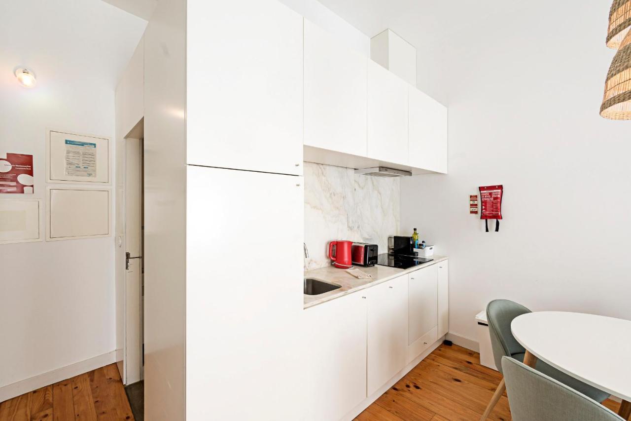 Lovelystay - Cativo Studio Downtown By Metro Station 포르투 외부 사진